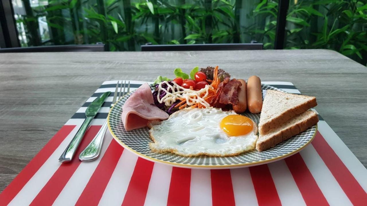 Mont Place Donmuang Bangkok Eksteriør bilde