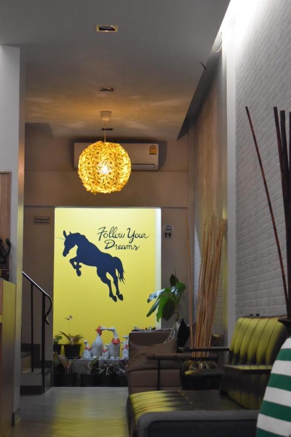 Mont Place Donmuang Bangkok Eksteriør bilde
