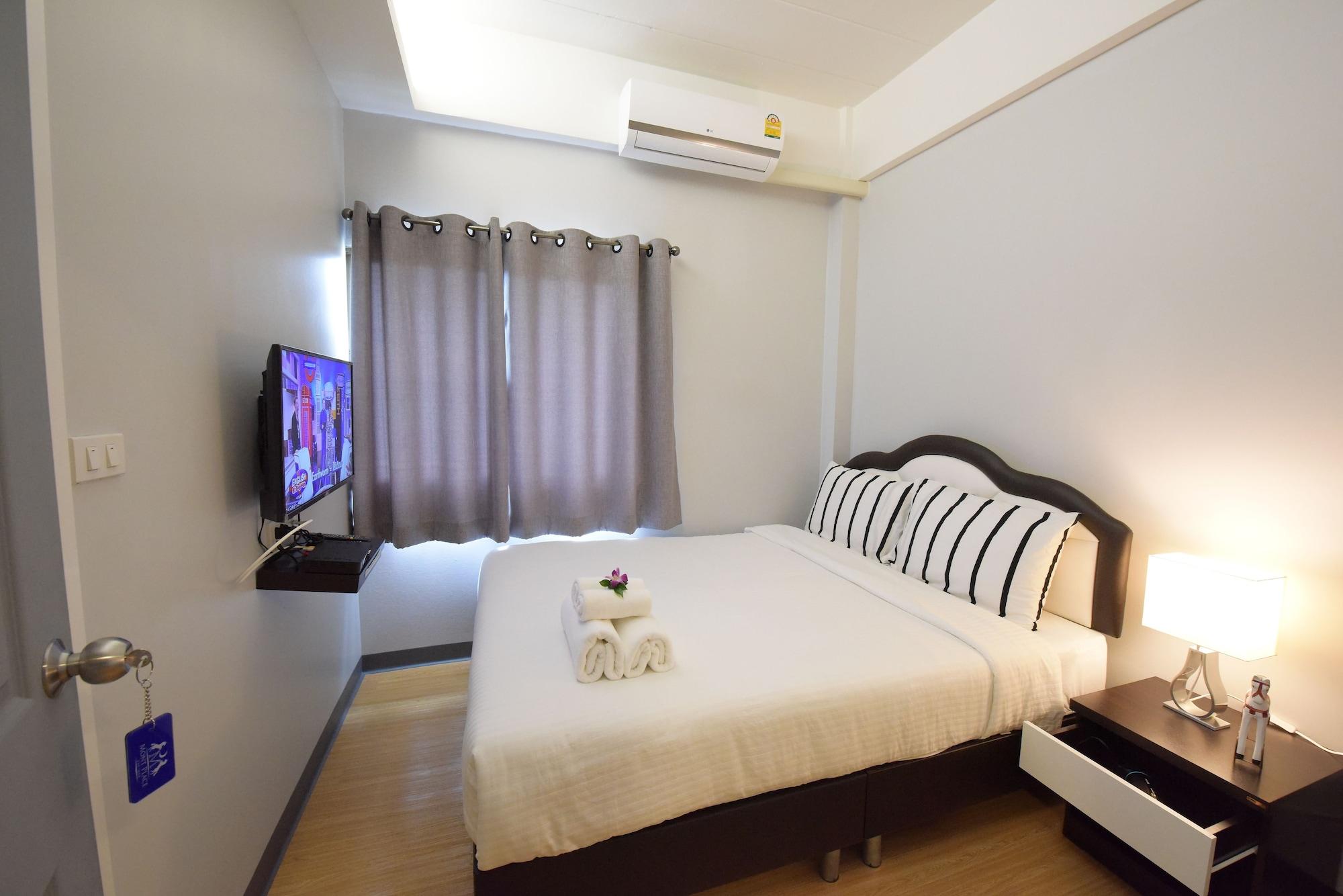 Mont Place Donmuang Bangkok Eksteriør bilde