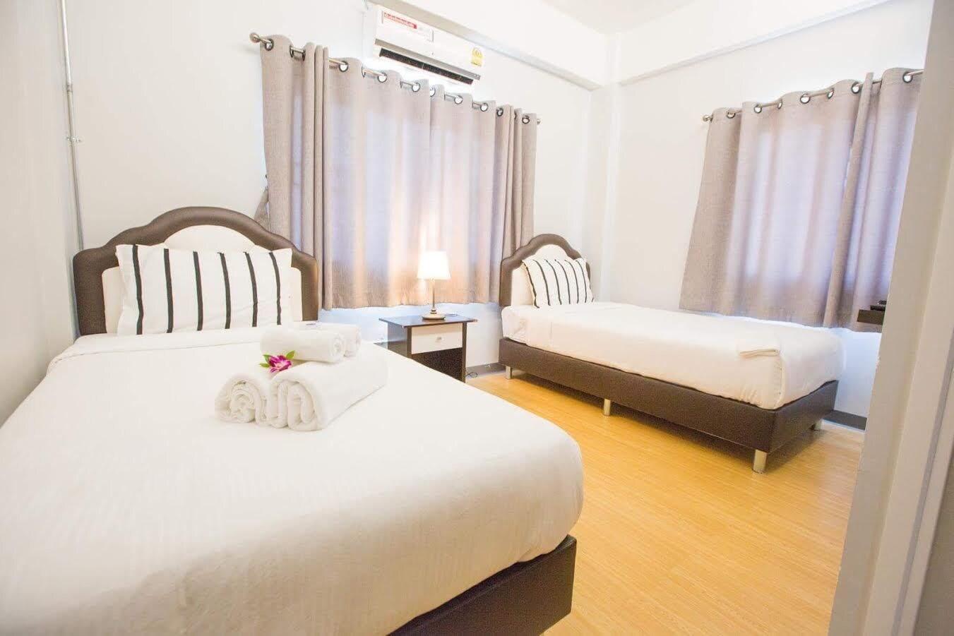 Mont Place Donmuang Bangkok Eksteriør bilde