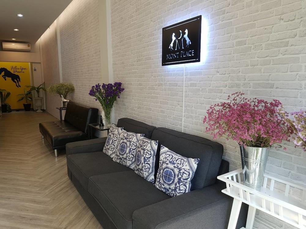 Mont Place Donmuang Bangkok Eksteriør bilde