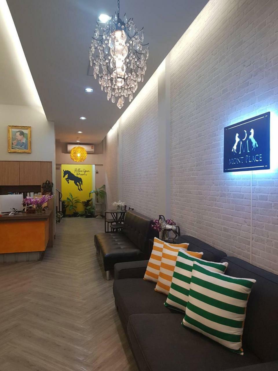 Mont Place Donmuang Bangkok Eksteriør bilde